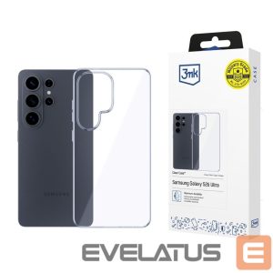 Other goods 3MK  3mk Clear Case for Samsung Galaxy S26 Ultra - transparent 