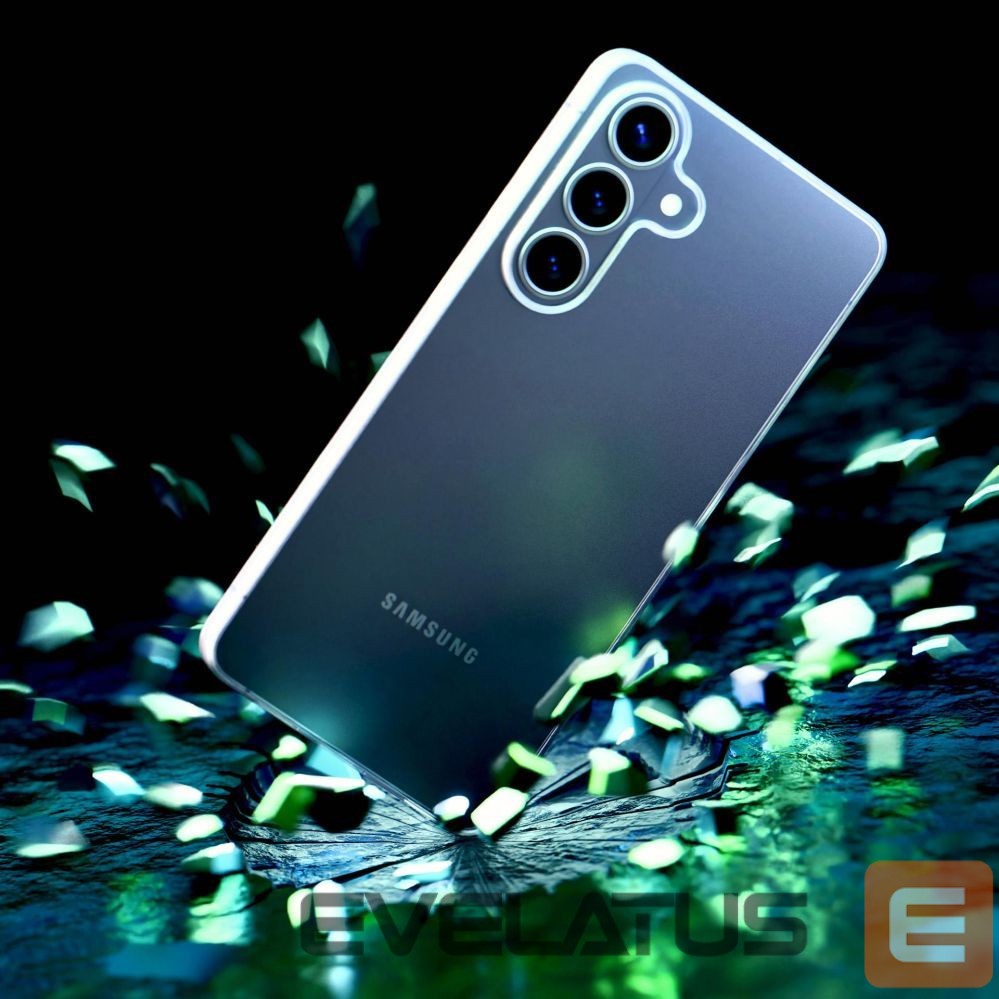 Other goods 3MK 3mk Clear Case for Samsung Galaxy S26 - transparent