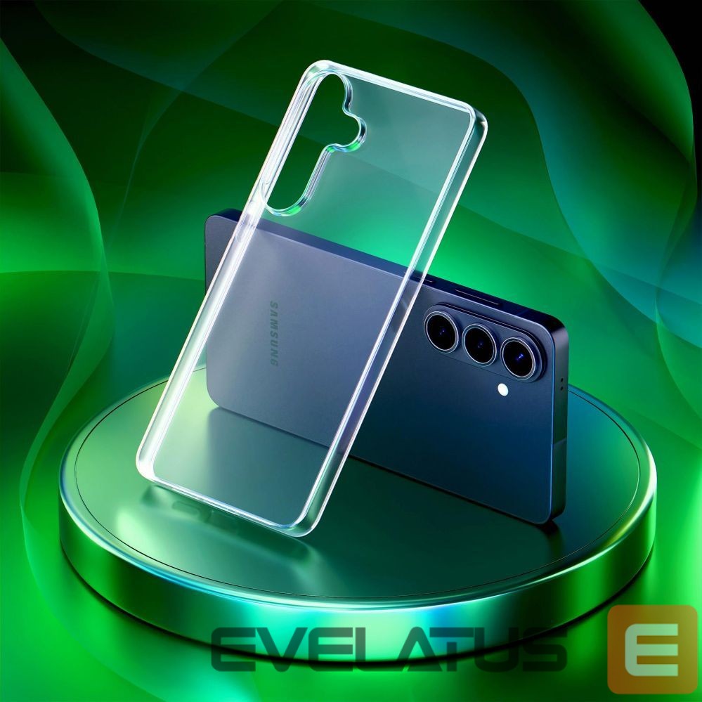 Other goods 3MK 3mk Clear Case for Samsung Galaxy S26 - transparent