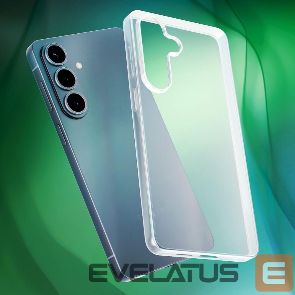 Other goods 3MK 3mk Clear Case for Samsung Galaxy S26 - transparent