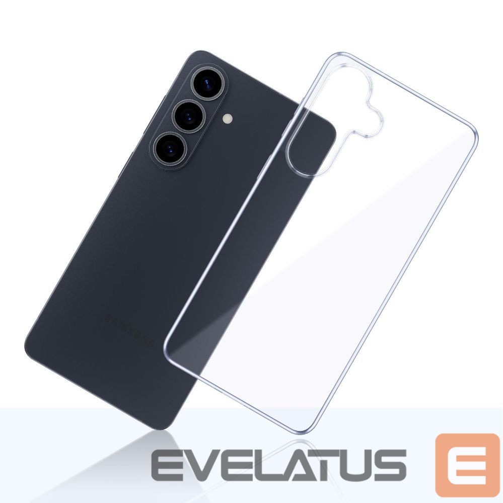 Other goods 3MK 3mk Clear Case for Samsung Galaxy S26 - transparent