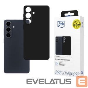 Other goods 3MK  3mk Matt Case Pro for Samsung Galaxy S26+ - matte black 