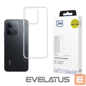 Other goods 3MK  3mk Clear Case for Xiaomi Redmi 15C 4G/5G (173mm) - transparent 