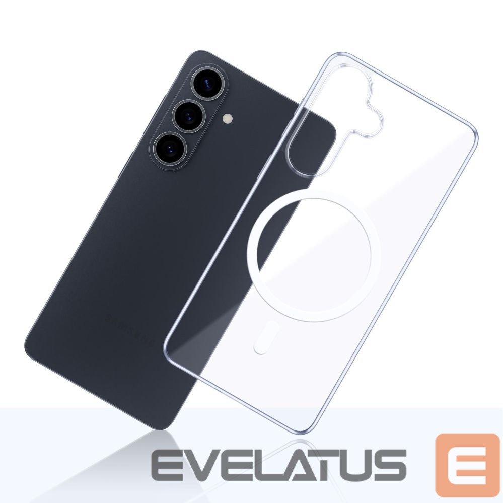 Other goods 3MK 3mk Clear MagCase for Samsung Galaxy S26 Pro - transparent