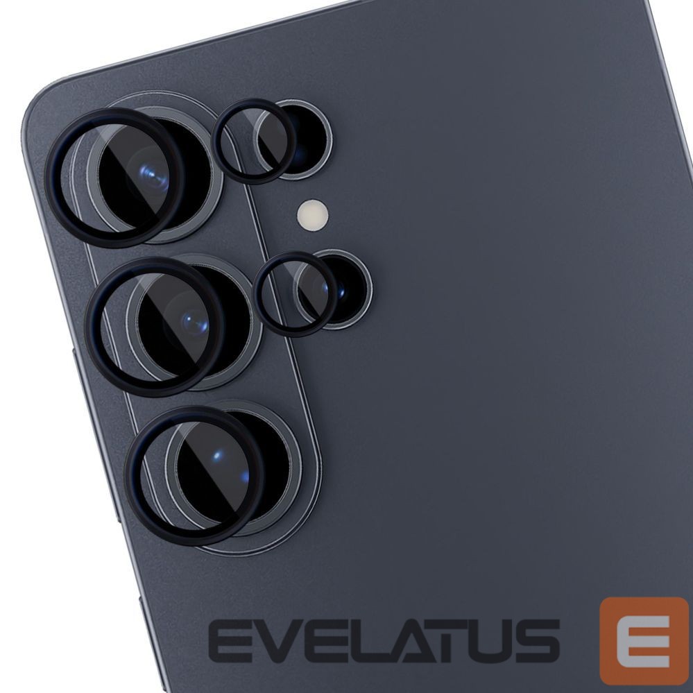 Other goods 3MK 3mk Lens Protection Pro Black Hybrid Glass for the Camera Lens on the Samsung Galaxy S26 Ultra
