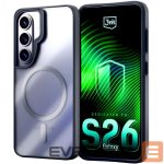 Other goods 3MK  3mk Satin Armor MagCase for Samsung Galaxy S26 - Transparent Black 