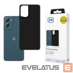 Other goods 3MK  3mk Matt Case for Motorola Moto G06 / Moto G06 Power - matte black 
