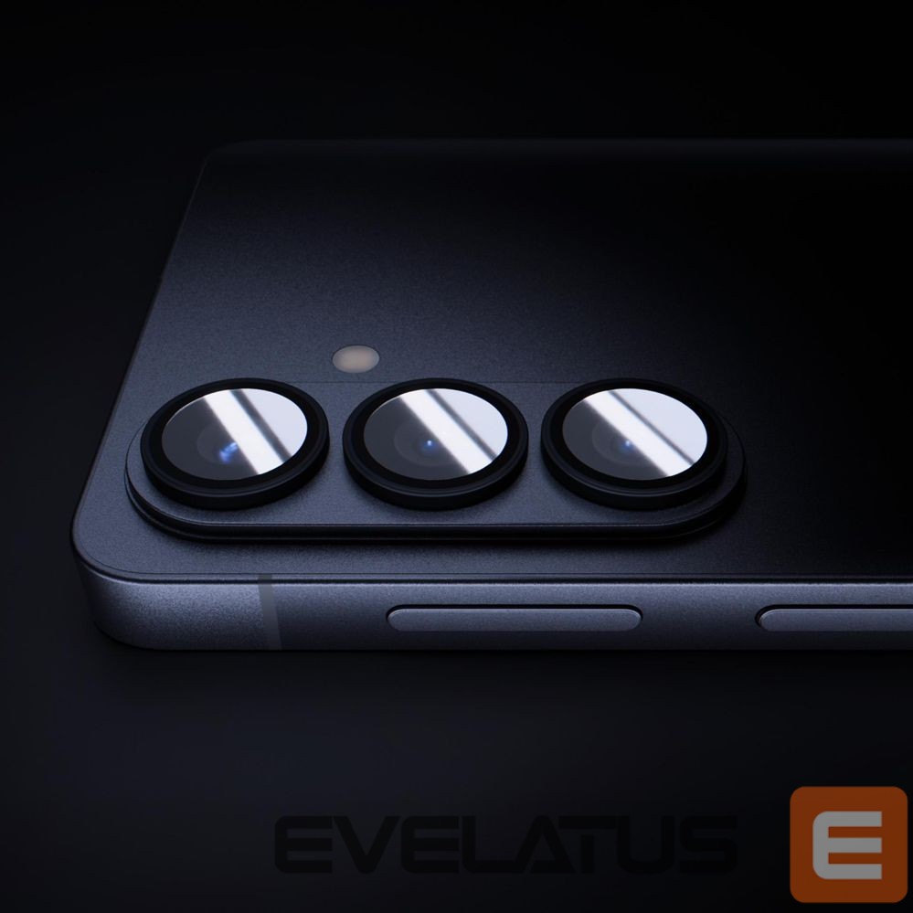 Other goods 3MK 3mk Lens Protection Pro Black Hybrid Glass for the Camera Lens on Samsung Galaxy S26+