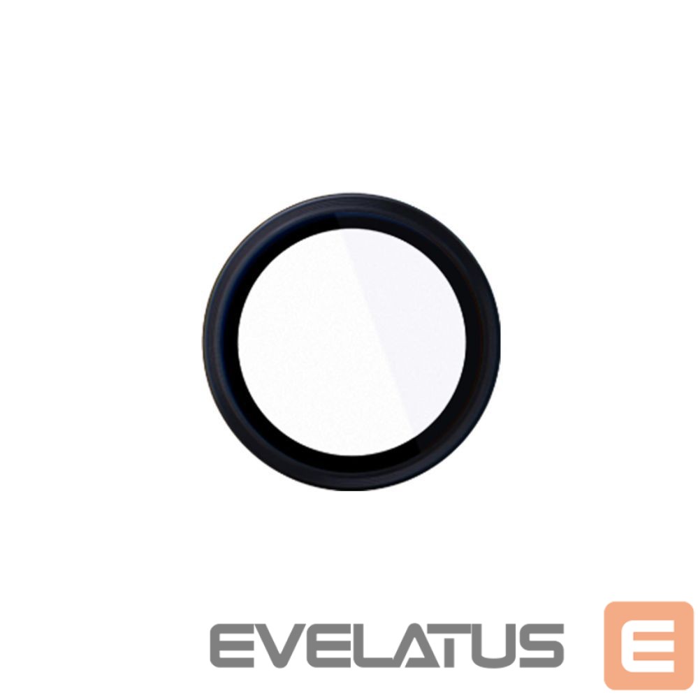 Other goods 3MK 3mk Lens Protection Pro Black Hybrid Glass for the Camera Lens on Samsung Galaxy S26+