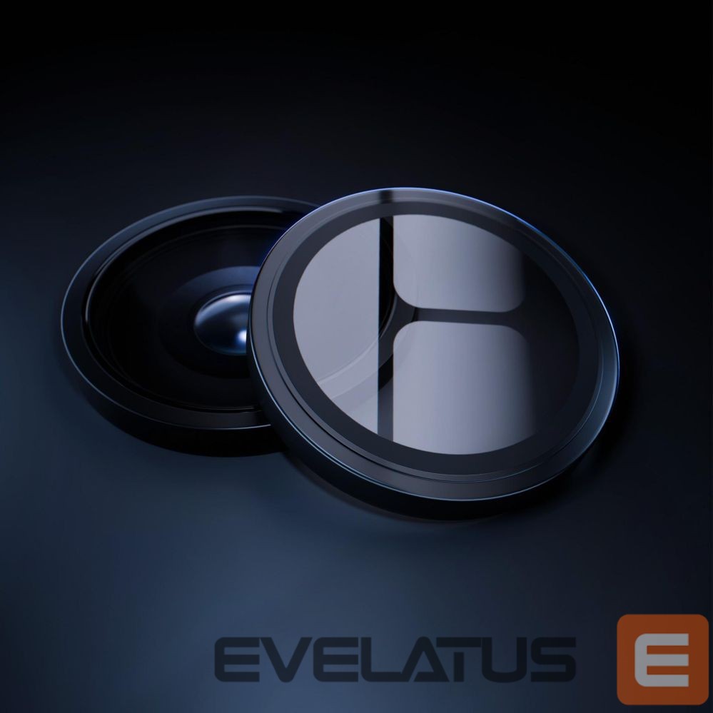 Other goods 3MK 3mk Lens Protection Pro Black Hybrid Glass for the Camera Lens on Samsung Galaxy S26+