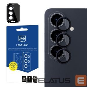 Other goods 3MK  3mk Lens Protection Pro Black Hybrid Glass for the Camera Lens on the Samsung Galaxy S26 Pro 