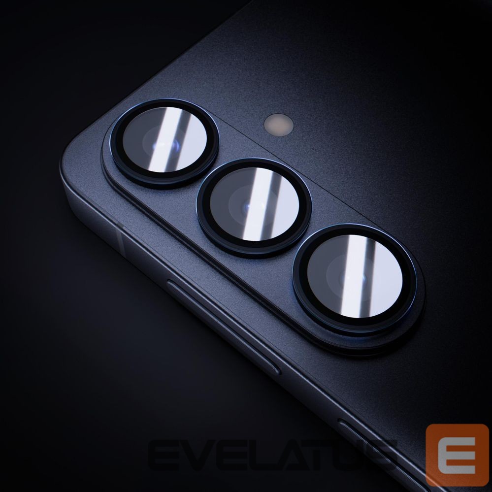 Other goods 3MK 3mk Lens Protection Pro Black Hybrid Glass for the Camera Lens on the Samsung Galaxy S26 Pro