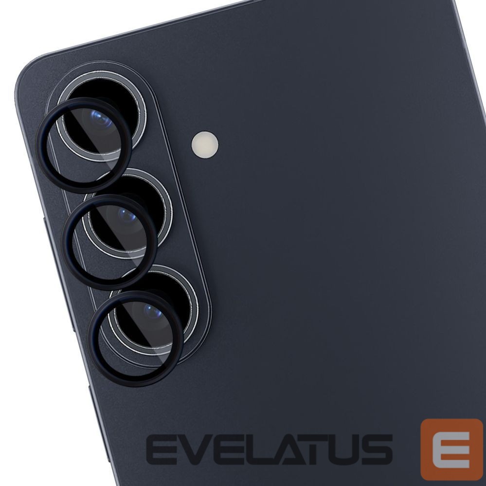 Other goods 3MK 3mk Lens Protection Pro Black Hybrid Glass for the Camera Lens on the Samsung Galaxy S26 Pro