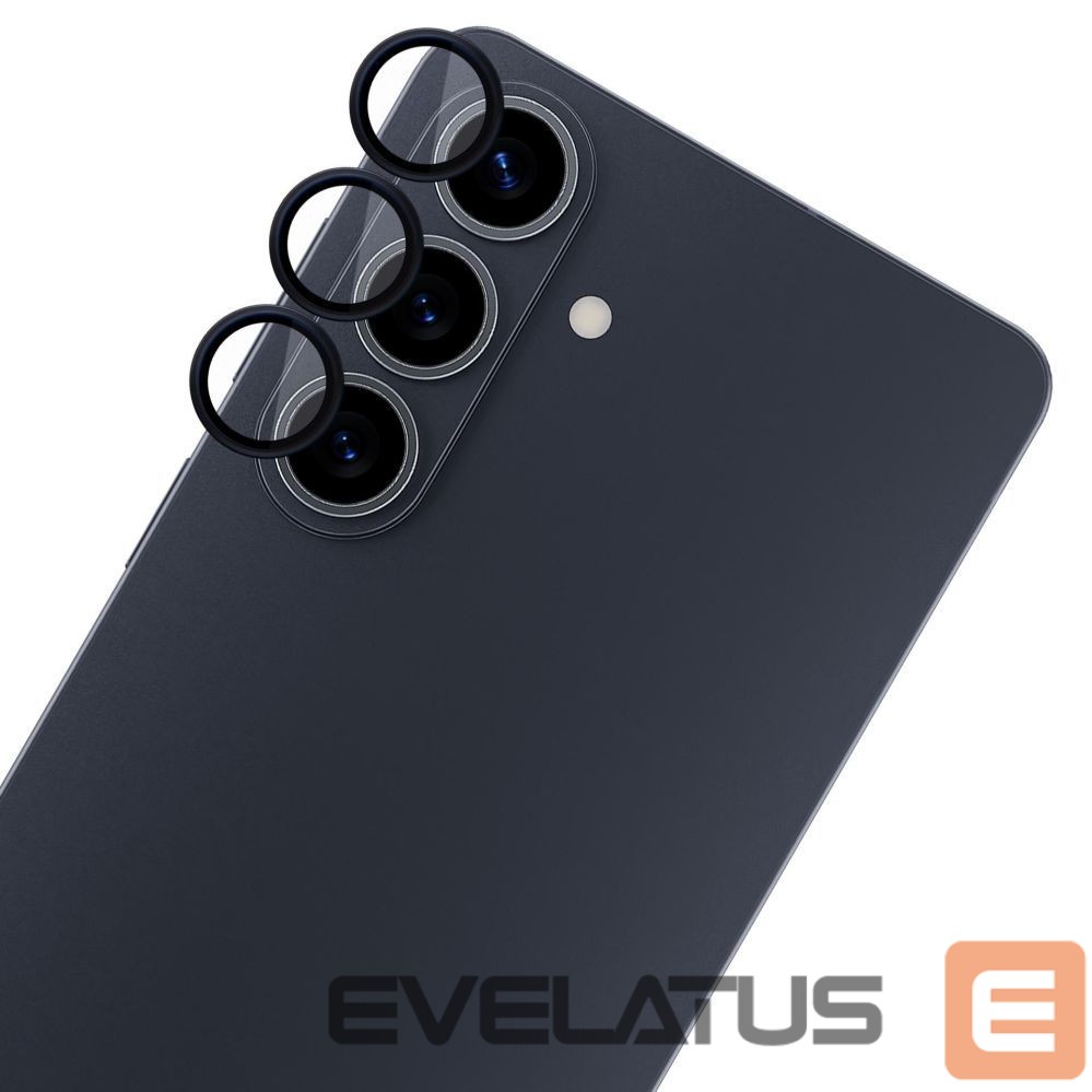Other goods 3MK 3mk Lens Protection Pro Black Hybrid Glass for the Camera Lens on the Samsung Galaxy S26 Pro