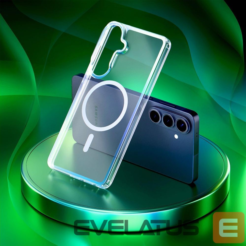Other goods 3MK 3mk Armor MagCase for Samsung Galaxy S26 Pro - Transparent