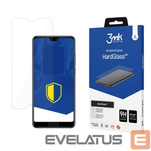 Other goods 3MK  3mk HardGlass tempered glass for Huawei P20 