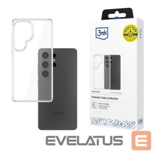 Other goods 3MK  3mk Armor Case for Samsung Galaxy S26 Ultra - Transparent 