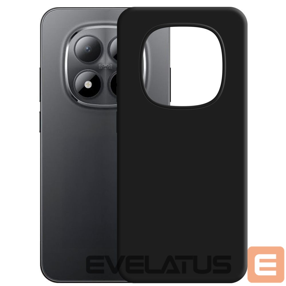 Other goods 3MK 3mk Matt Case Pro for Redmi Note 15 Pro - matte black