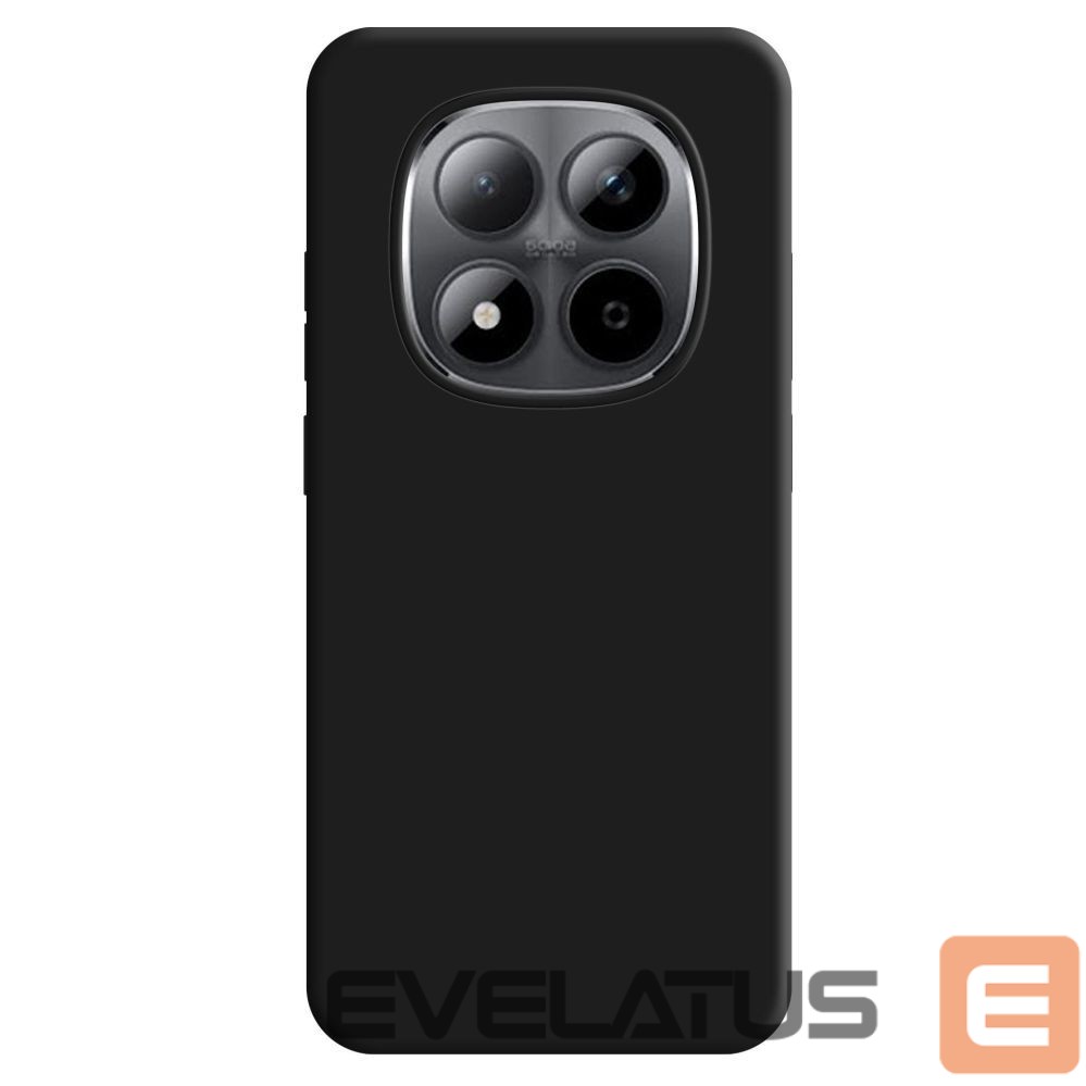 Other goods 3MK 3mk Matt Case Pro for Redmi Note 15 Pro - matte black