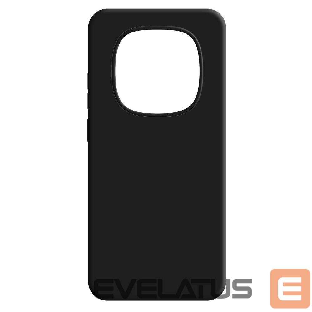 Other goods 3MK 3mk Matt Case Pro for Redmi Note 15 Pro - matte black