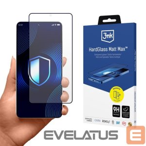 Other goods 3MK  3mk HardGlass Matt Max Tempered Glass for Samsung Galaxy S26 Ultra 
