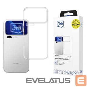 Other goods 3MK  3mk Clear Case for Xiaomi 17 Pro Max - transparent 