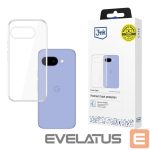 Other goods 3MK  3mk Armor Case for Google Pixel 10A - Transparent 