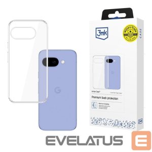 Other goods 3MK  3mk Armor Case for Google Pixel 10A - Transparent 
