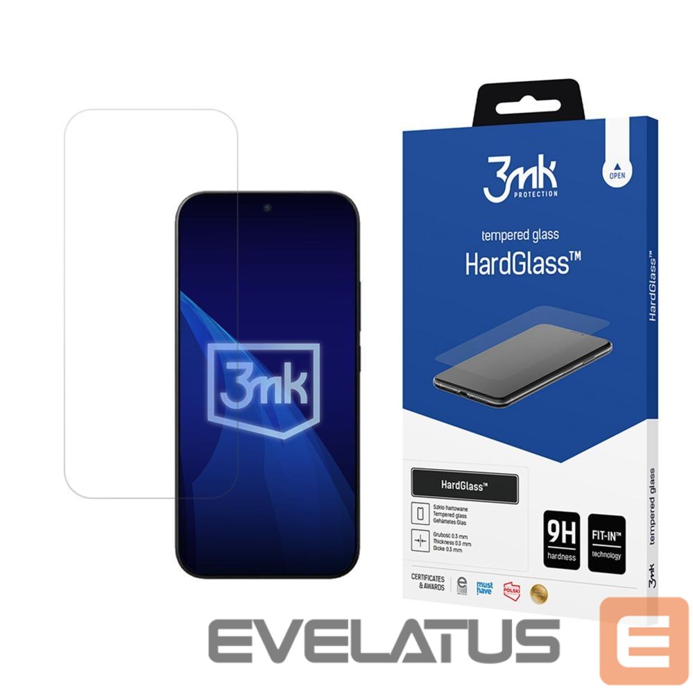 Other goods 3MK Tempered glass 3mk HardGlass for Xiaomi 17