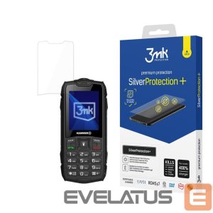 Other goods 3MK  Protective foil 3mk SilverProtection+ for MyPhone Hammer Rock 