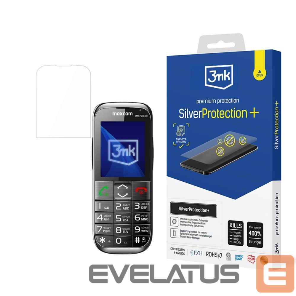 Other goods 3MK 3mk SilverProtection+ protective film for Maxcom Comfort MM720