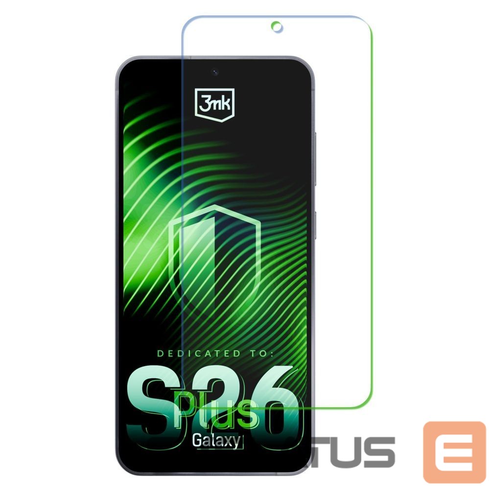 Other goods 3MK 3mk SilverProtection+ protective film for Samsung Galaxy S26+