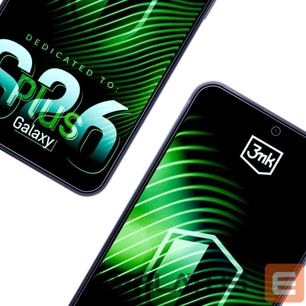 Other goods 3MK 3mk SilverProtection+ protective film for Samsung Galaxy S26+
