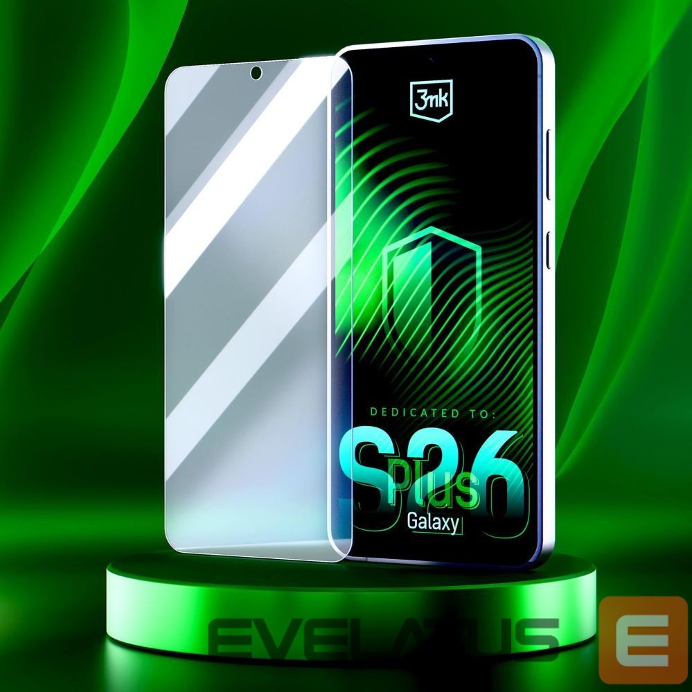 Other goods 3MK 3mk SilverProtection+ protective film for Samsung Galaxy S26+