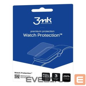 Other goods 3MK  3mk Watch Protection ARC Smartwatch Screen Protector Film for Garett Quantum Glow 