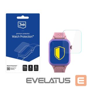 Other goods 3MK  3mk Watch Protection ARC Smartwatch Screen Protector Film for Garett Essa 2 AI 4G 