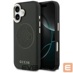 Other goods Guess  Guess Perforated 4G MagSafe case for iPhone 17 - black 