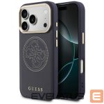 Other goods Guess  Guess Perforated 4G MagSafe case for iPhone 17 Pro Max - blue 