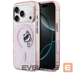 Other goods Karl Lagerfeld  Karl Lagerfeld IML Peekaboo MagSafe Case for iPhone 17 Pro - Pink 