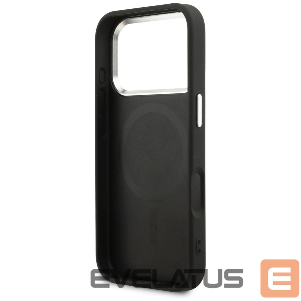 Other goods Karl Lagerfeld Karl Lagerfeld K Head Point Logo MagSafe Case for iPhone 17 Pro - Black