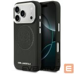 Other goods Karl Lagerfeld  Karl Lagerfeld K Head Point Logo MagSafe Case for iPhone 17 Pro Max - Black 