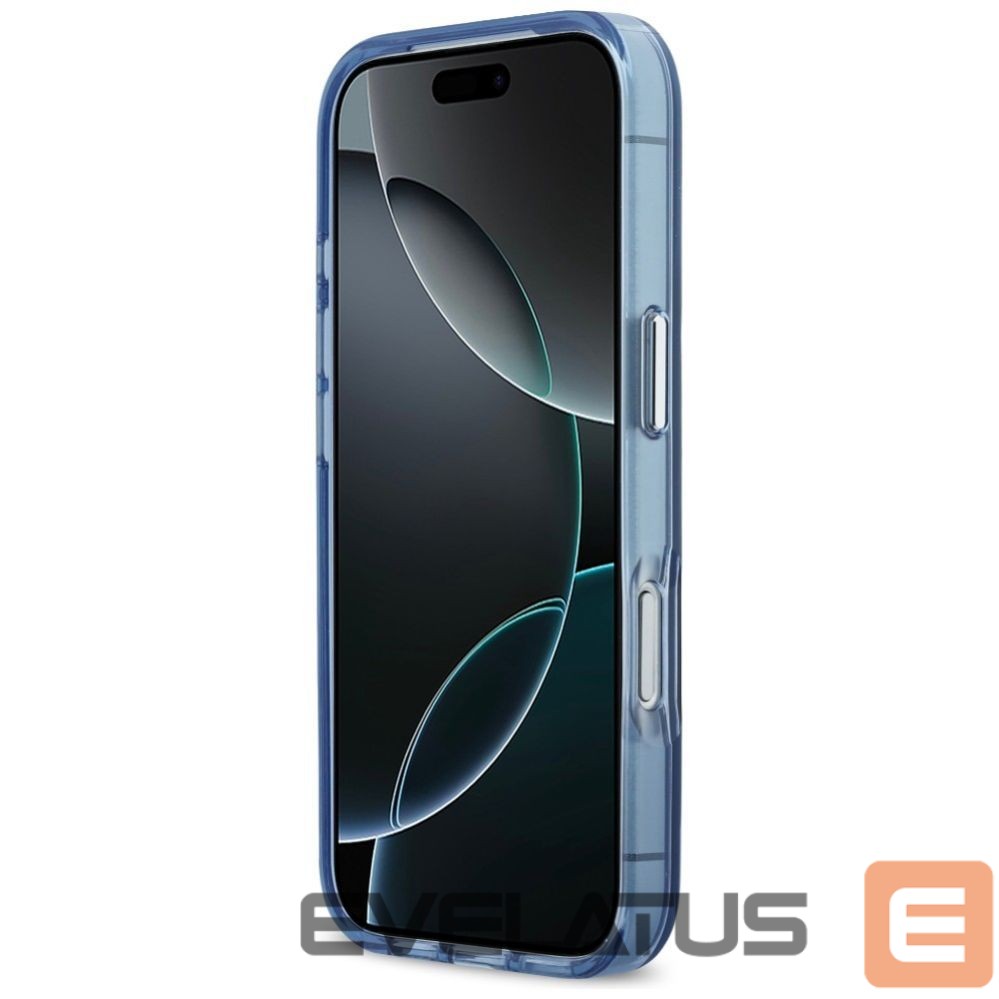 Other goods Karl Lagerfeld Karl Lagerfeld Karl & Choupette Back MagSafe Case for iPhone 17 Pro - Blue