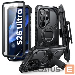 Other goods Supcase  Supcase iBlason ArmorBox Clip Mag MagSafe Case for Samsung Galaxy S26 Ultra - Black 
