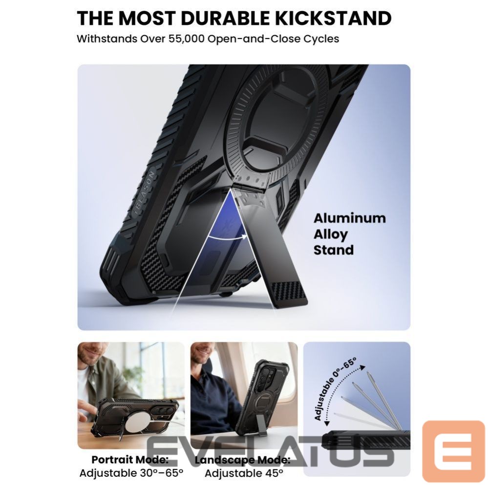 Other goods Supcase Supcase iBlason ArmorBox Clip Mag MagSafe Case for Samsung Galaxy S26 Ultra - Black