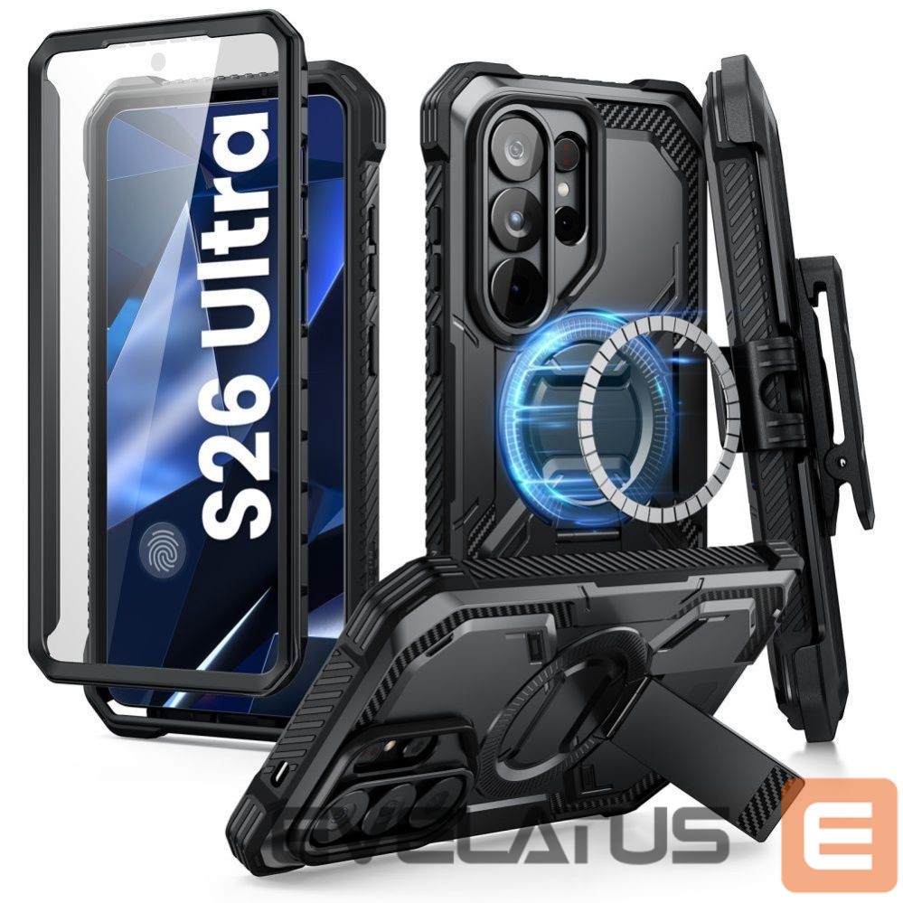 Other goods Supcase Supcase iBlason ArmorBox Clip Mag MagSafe Case for Samsung Galaxy S26 Ultra - Black