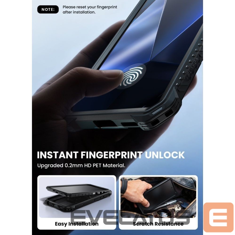 Other goods Supcase Supcase ArmorBox Mag MagSafe Case for Samsung Galaxy S26 - Black