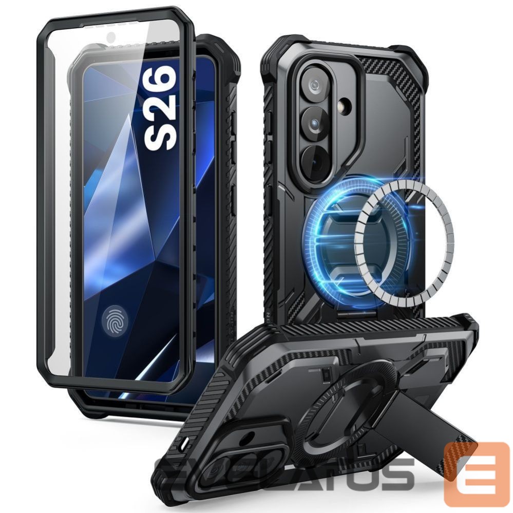 Other goods Supcase Supcase ArmorBox Mag MagSafe Case for Samsung Galaxy S26 - Black