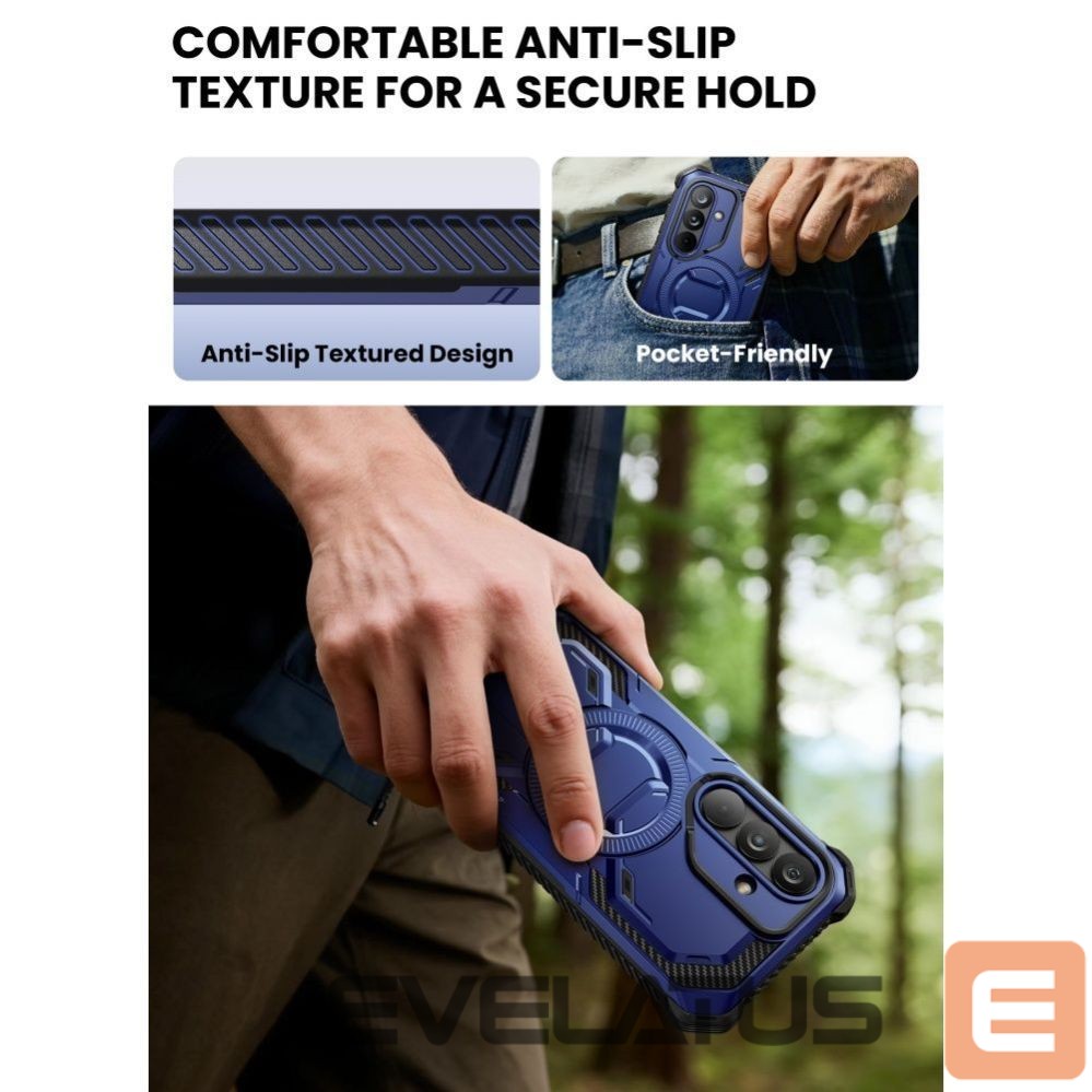 Other goods Supcase Supcase ArmorBox Mag MagSafe Case for Samsung Galaxy S26 - Navy Blue and Black