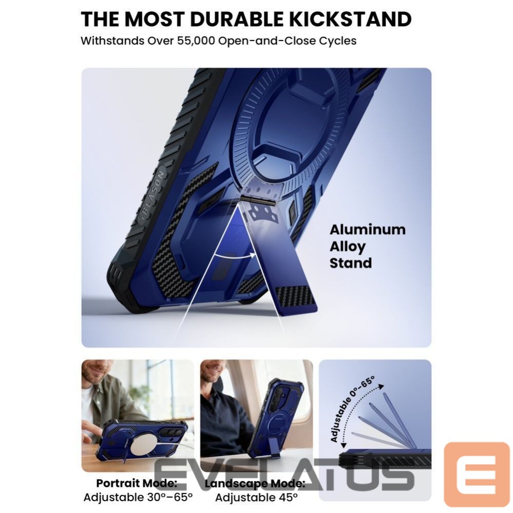 Other goods Supcase Supcase ArmorBox Mag MagSafe Case for Samsung Galaxy S26 - Navy Blue and Black
