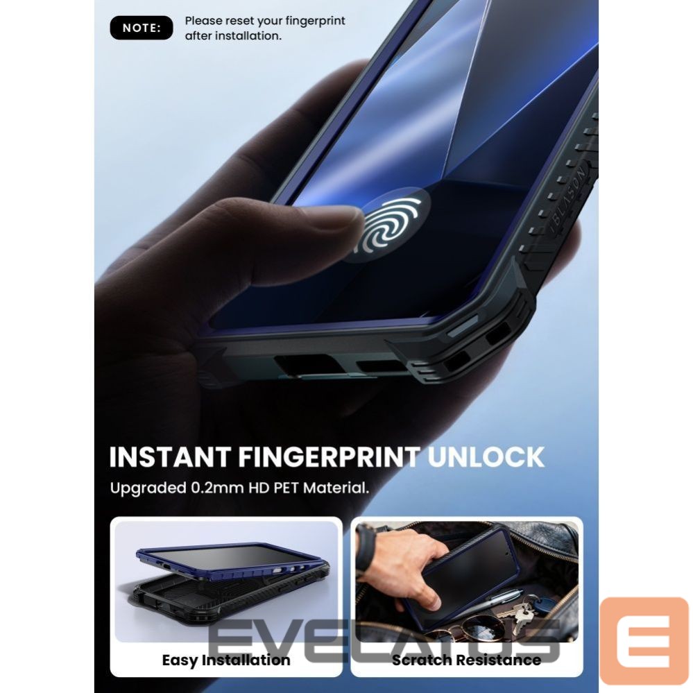 Other goods Supcase Supcase ArmorBox Mag MagSafe Case for Samsung Galaxy S26 - Navy Blue and Black